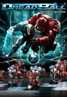 Unboxing caja de Dreadball(Parte I)