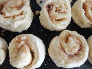Cinnamon Rolls Cinnamon Rolls