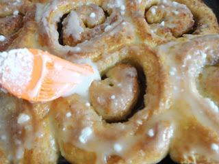 Cinnamon Rolls Cinnamon Rolls