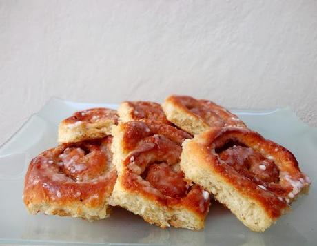 Cinnamon Rolls Cinnamon Rolls