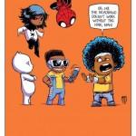 Mighty Avengers Nº 1