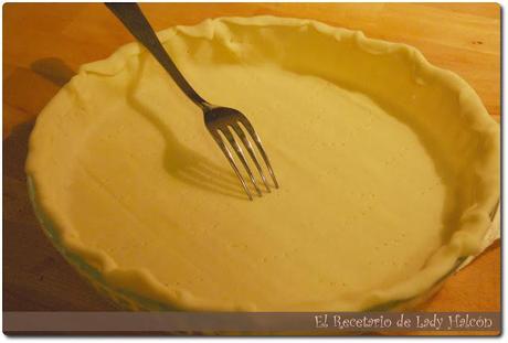 Menú 3: Quiche de alcachofas y jamón y ajetes a la plancha #menuVictofer