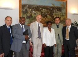 Evangélicos italianos transmiten apoyo a C. Kyenge ante ataques racistas