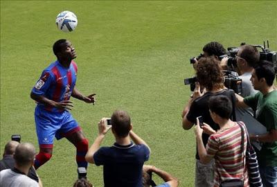 Nong está listo para jugar