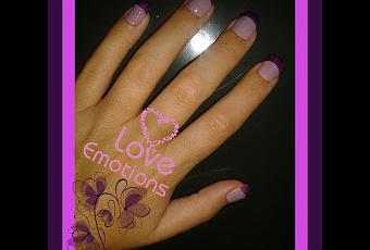 Uñas acrilicas nuevos diseños iii - Paperblog