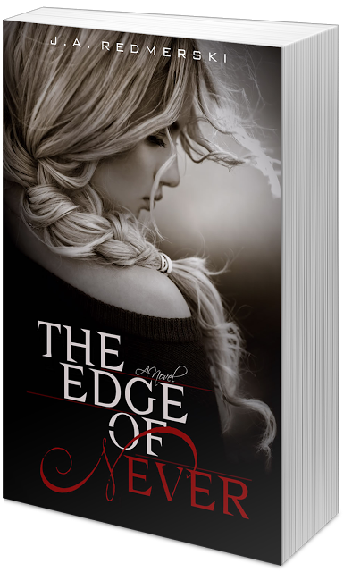 Reseña: The Edge Of Never (The Edge Of Never #I) - J. A. Redmerski