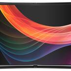 Samsung comienza a vender su TV OLED Curva por $8.999,99