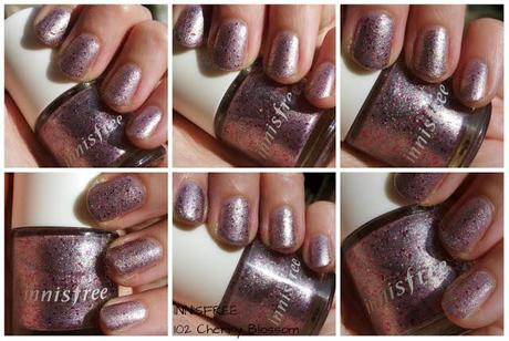 INNISFREE 102 Cherry Blossom