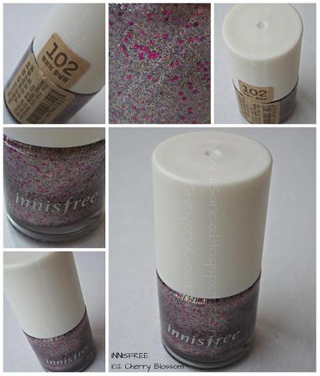 INNISFREE 102 Cherry Blossom