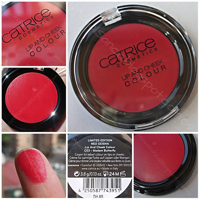 CATRICE - Neo Geisha: Madam Butterfly