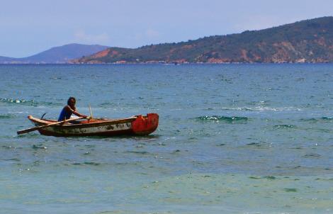 Remar y remar