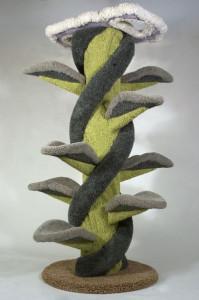 Cómo ejercitar a un gato dentro de casa arbol para gatos