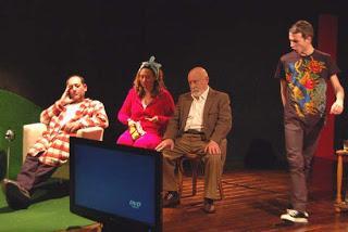 ENTREVISTA: ALBERTO FRIAS (ACTOR)