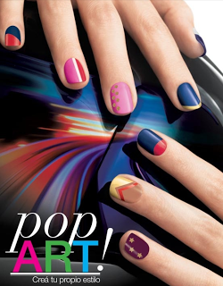 ¡Animate al color, expresate con tus uñas!