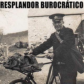 RESPLANDOR BUROCRATICO - (NOT A LABEL, 2013)