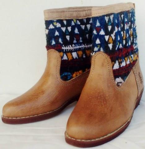 Kelim boots, "sabah ibiza" - Paperblog