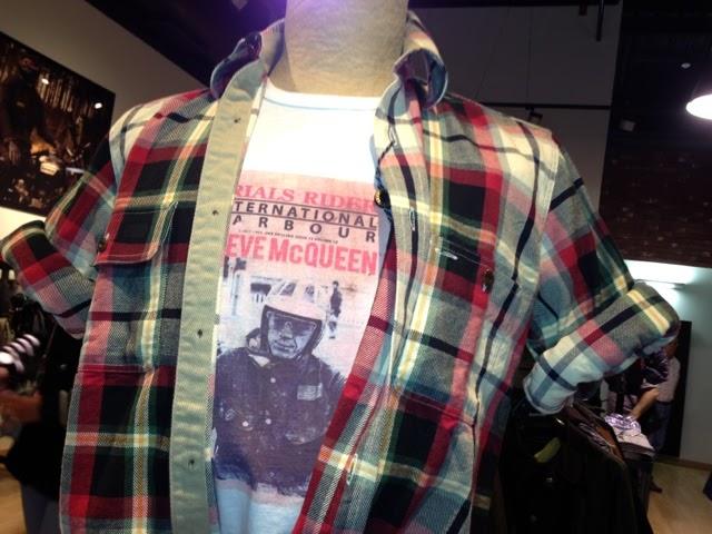 Apertura tienda Barbour en The Style Outlets