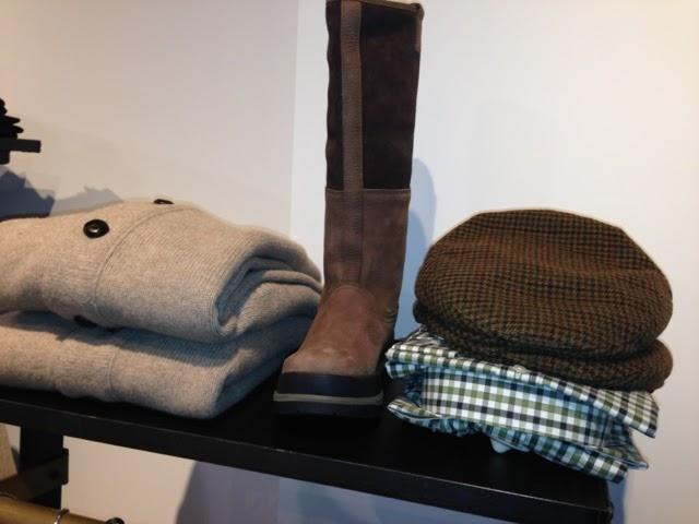 Apertura tienda Barbour en The Style Outlets