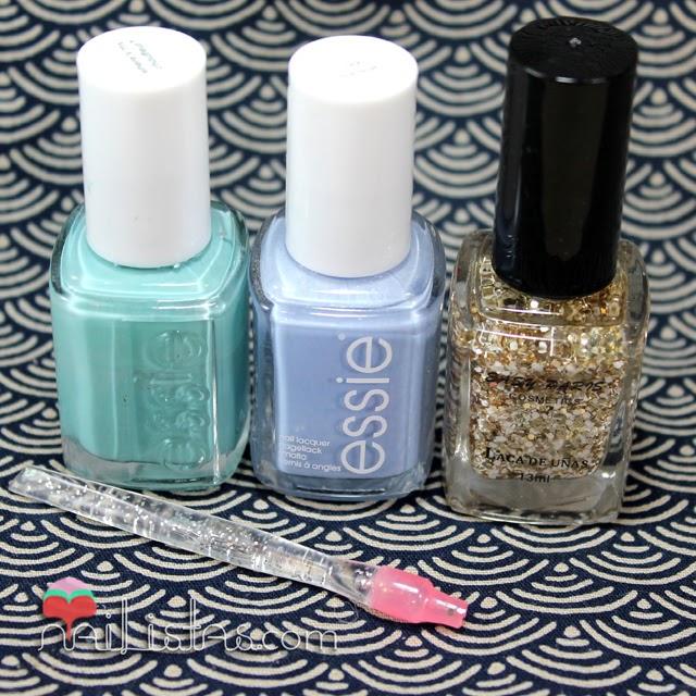 Esmaltes de uñas de verano