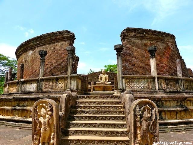Palacio Real Polonnaruwa