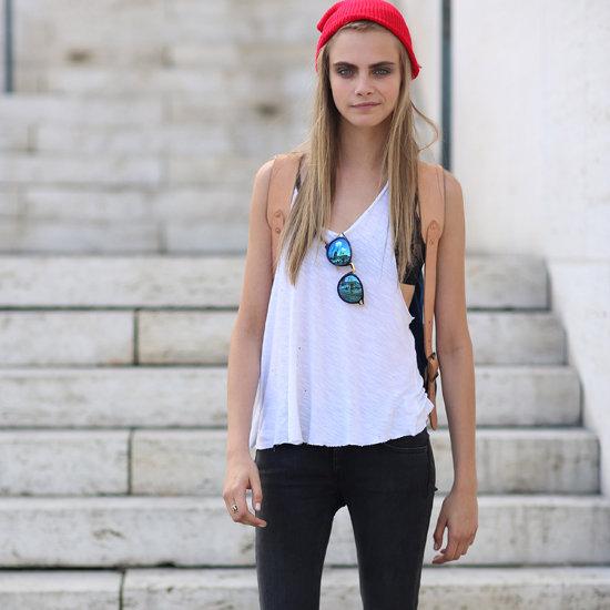 Semana de la Moda Street Style | Nueva York Primavera 2013