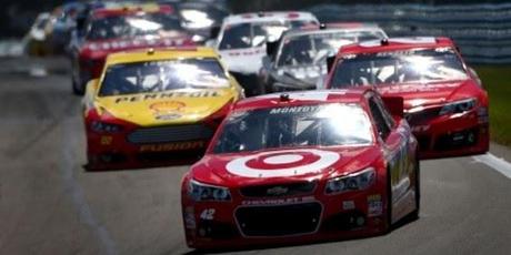 Juan Pablo Montoya no seguirá con Chip Ganassi en el 2014