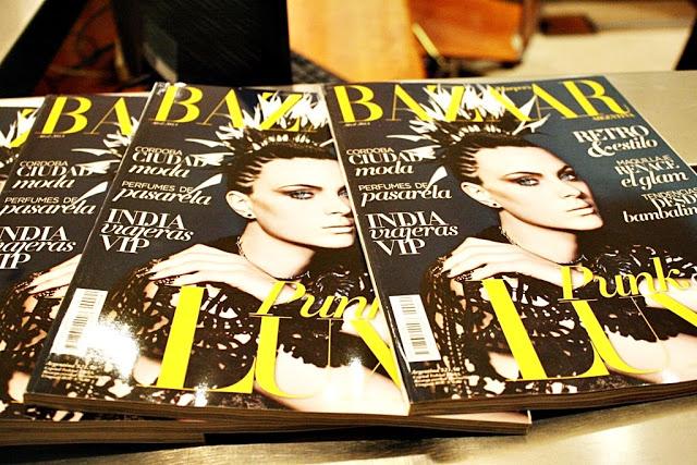 Bazaar en Ay Not Dead La Plata