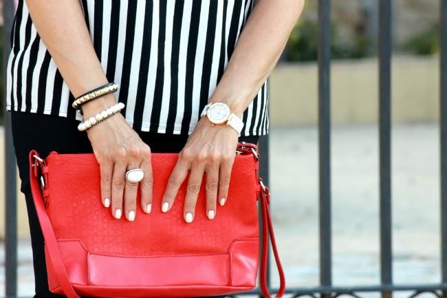 Black and White Stripes