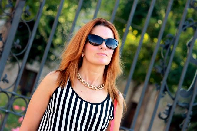 Black and White Stripes