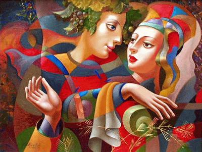 Oleg Zhivetin
