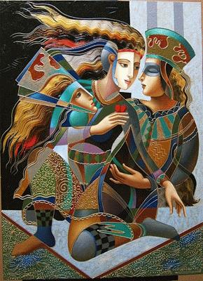 Oleg Zhivetin