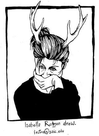 I Have No Friends (Isabella Rotman)