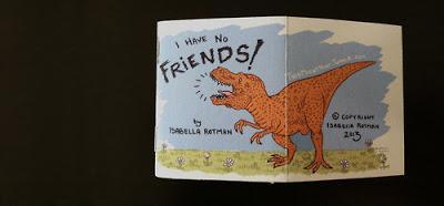 I Have No Friends (Isabella Rotman)