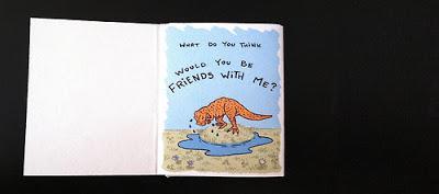 I Have No Friends (Isabella Rotman)