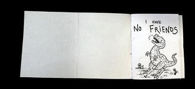 I Have No Friends (Isabella Rotman)