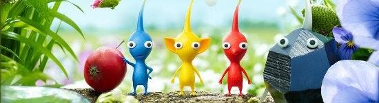 Análisis Pikmin 3