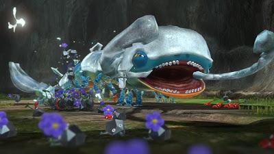 Análisis Pikmin 3