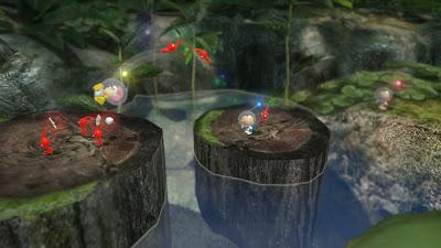 Análisis Pikmin 3
