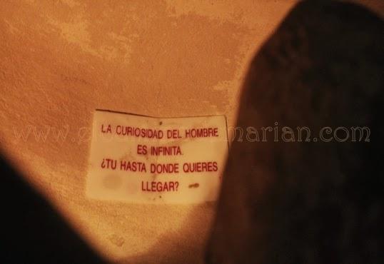 Un museo microgigante en un pequeño pueblo alicantino, Guadalest