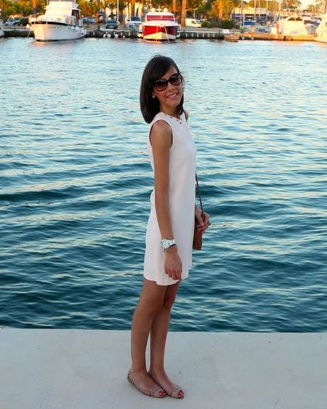 Pale Pink Dress Pale Pink Dress