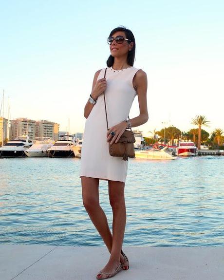 Pale Pink Dress Pale Pink Dress