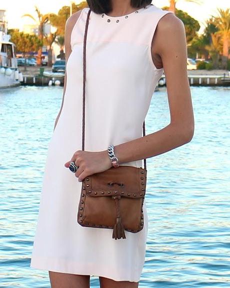 Pale Pink Dress Pale Pink Dress