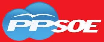PP y PSOE, PSOE y PP…