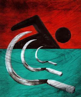 En el periódico, El País, agosto de 2013: Cinco piezas fáciles / 4: El matemático de Manuel Gutiérrez Aragón