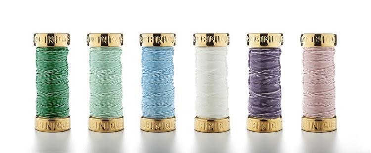 bobiniQUE, candelabros  diferentes...!