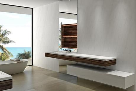 A-cero Projects ÚLTIMOS DISEÑOS DE CUARTOS DE BAÑO PARA LA VIVIENDA PROYECTADA POR A-CERO EN LA COSTA ESTE DE EEUU