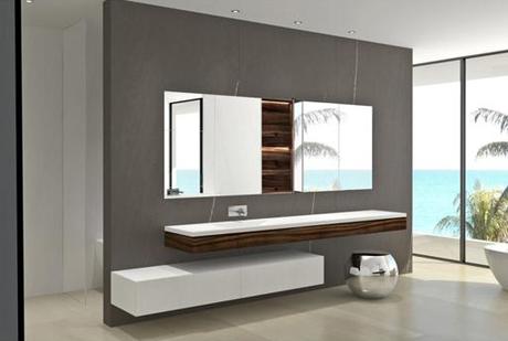 A-cero Projects ÚLTIMOS DISEÑOS DE CUARTOS DE BAÑO PARA LA VIVIENDA PROYECTADA POR A-CERO EN LA COSTA ESTE DE EEUU