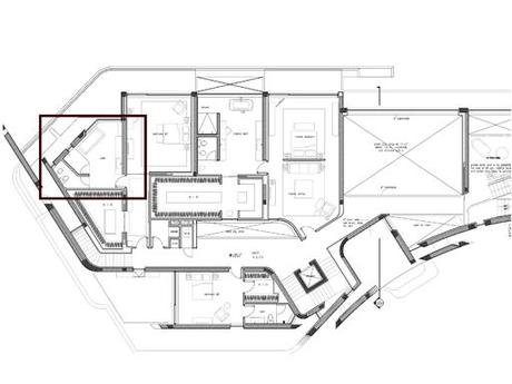 A-cero Projects ÚLTIMOS DISEÑOS DE CUARTOS DE BAÑO PARA LA VIVIENDA PROYECTADA POR A-CERO EN LA COSTA ESTE DE EEUU