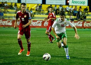 Resumen 2 jornada #TorneoAlcudia