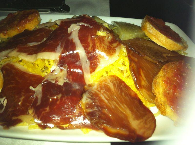 Cerveza La Virgen Jamonera